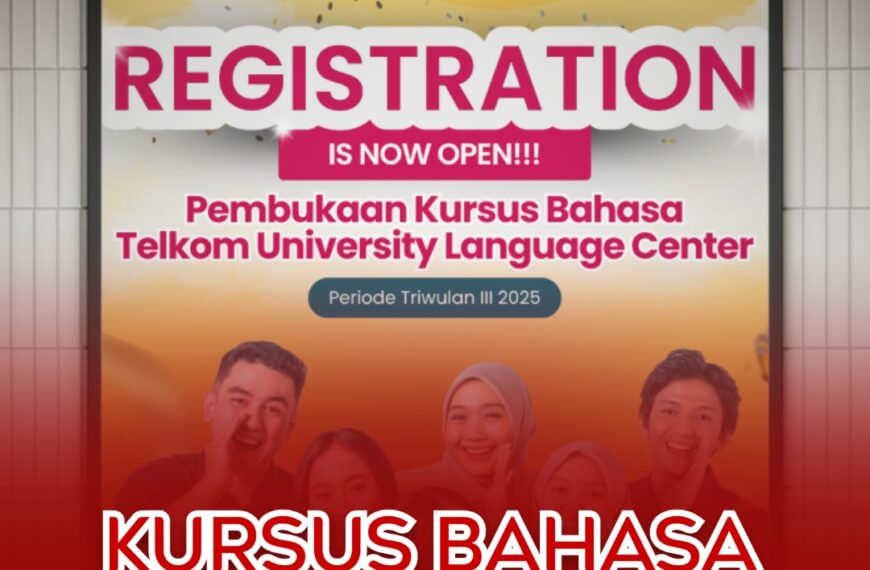 PENDAFTARAN KURSUS BAHASA LAC PERIODE TRIWULAN III 2025